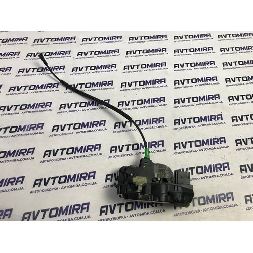 Замок задней левой двери Opel Insignia HB 2008-2017 13579555